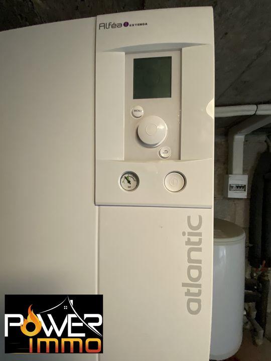 Château - 80 m² - 4 pièces