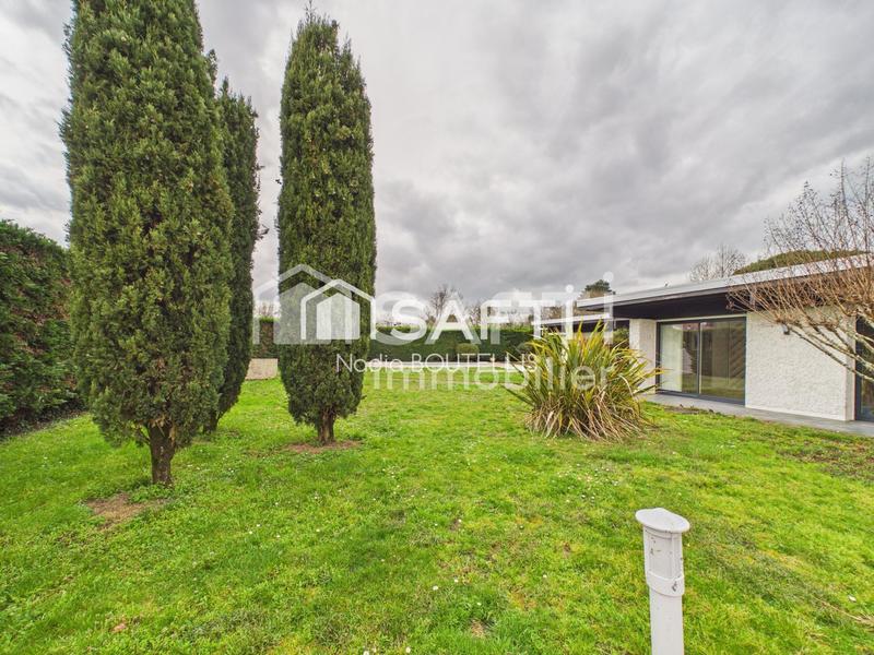 Maison - 152 m² - 5 pièces