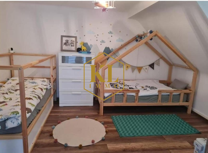 Maison - 165 m² - 7 pièces