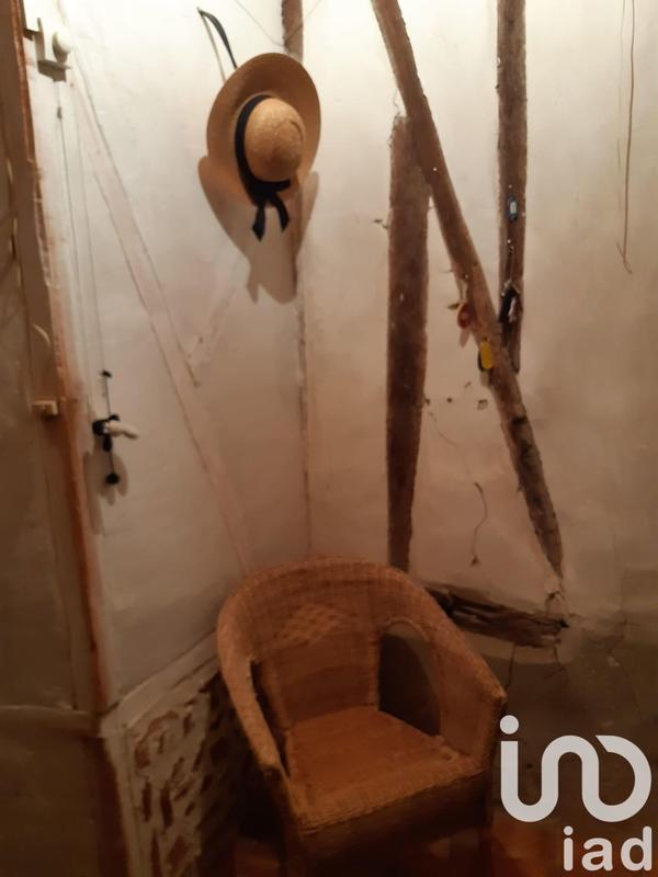 Maison de village - 190 m² - 8 pièces