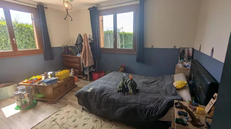 Maison - 130 m² - 5 pièces