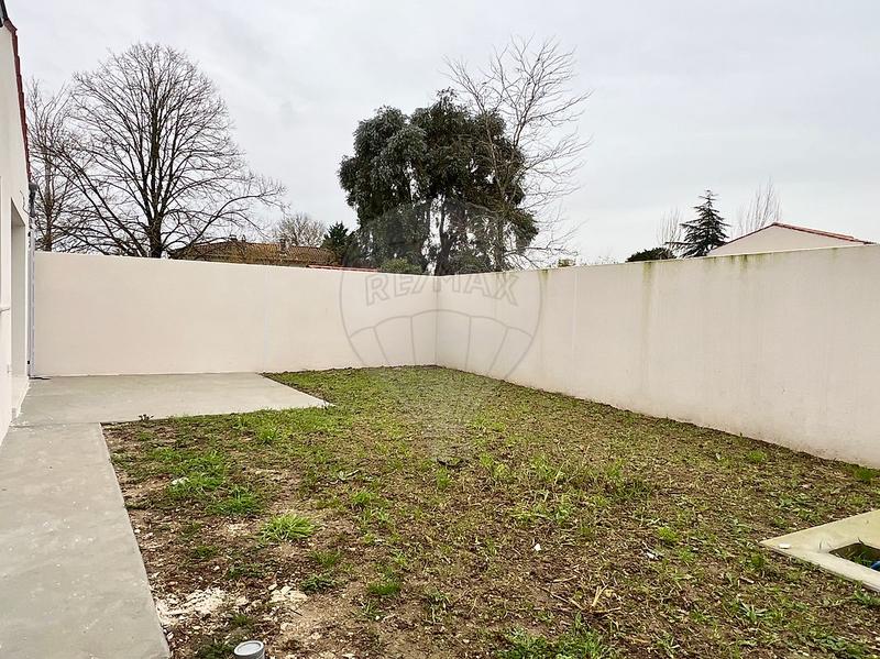 Maison - 88 m² - 4 pièces