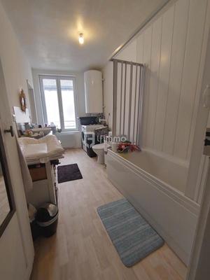 Maison de ville - 69 m² - 3 pièces