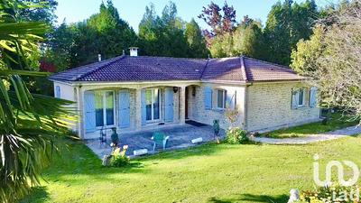 Maison - 152 m² - 6 pièces