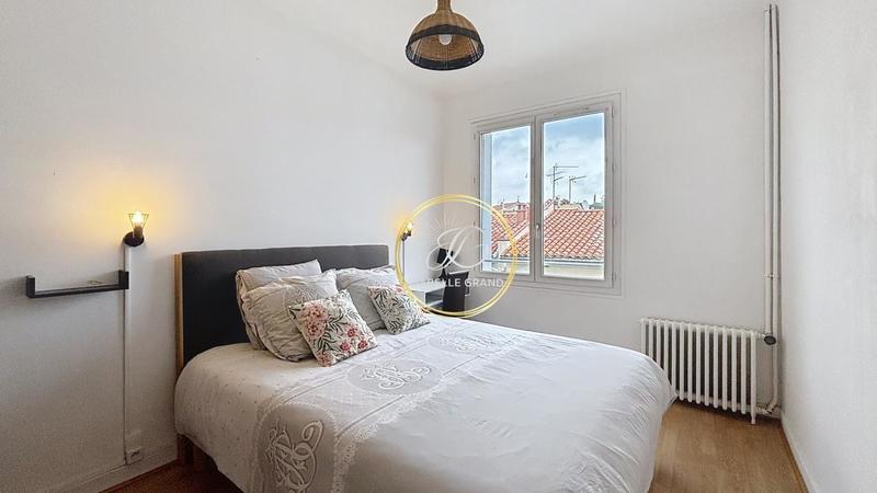 Appartement - 101 m² - 4 pièces