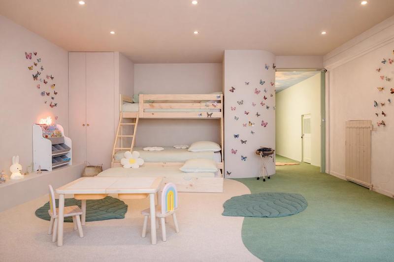 Maison ancienne - 115 m² - 5 pièces