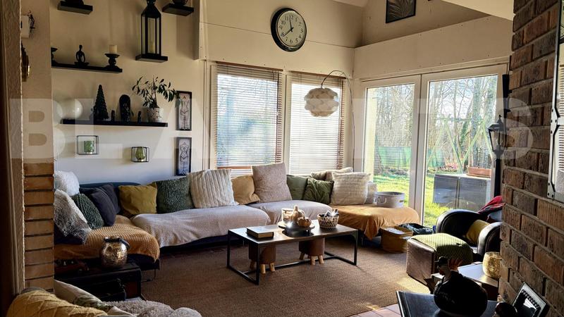 Maison d'architecte - 153 m² - 7 pièces