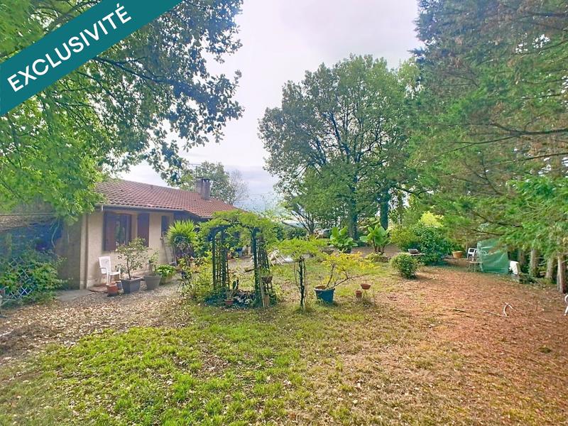 Maison - 95 m² - 3 pièces