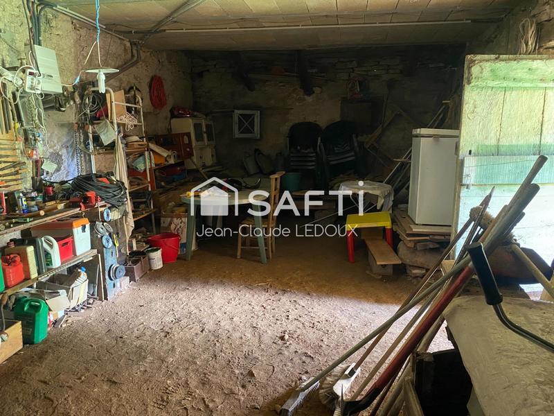 Maison - 45 m² - 2 pièces