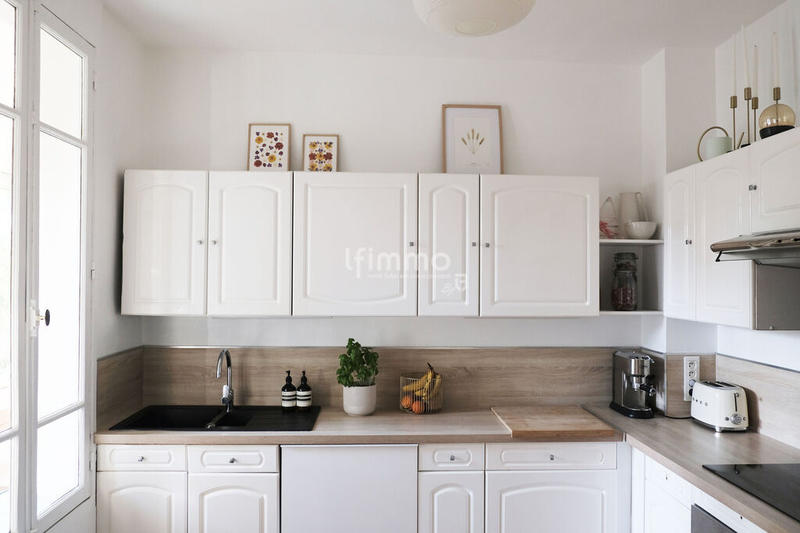 Villa - 90 m² - 4 pièces