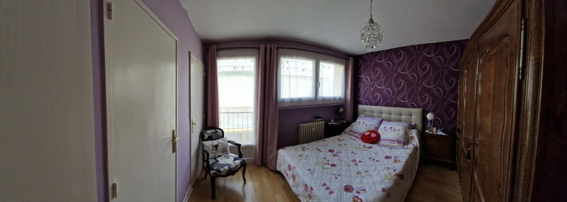 Appartement - 59 m² - 2 pièces