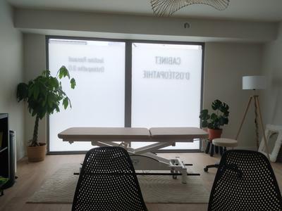 Justine Renaud - Ostéopathe D.O