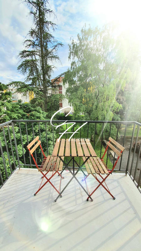 Appartement - 62 m² - 4 pièces