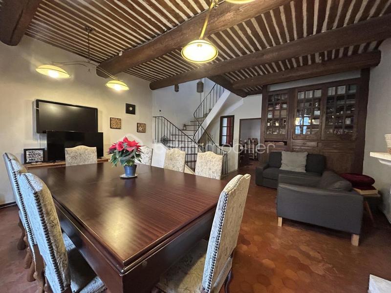 Maison de village - 185 m² - 6 pièces