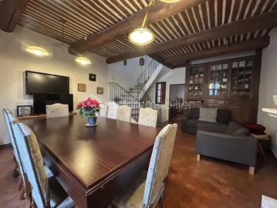 Maison de village - 185 m² - 6 pièces