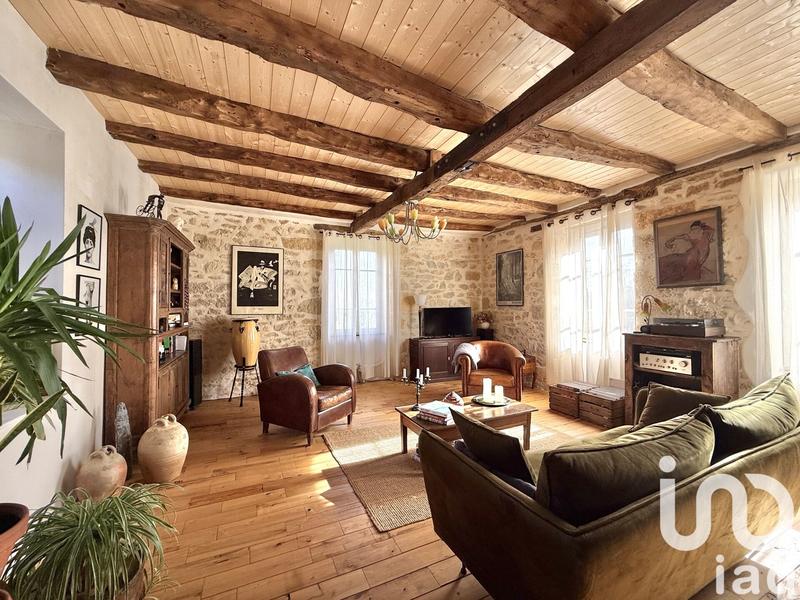 Maison - 124 m² - 4 pièces