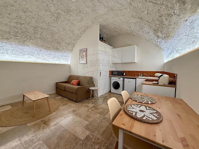 Appartement - 22 m² - 1 pièce