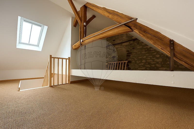 Longère - 120 m² - 6 pièces