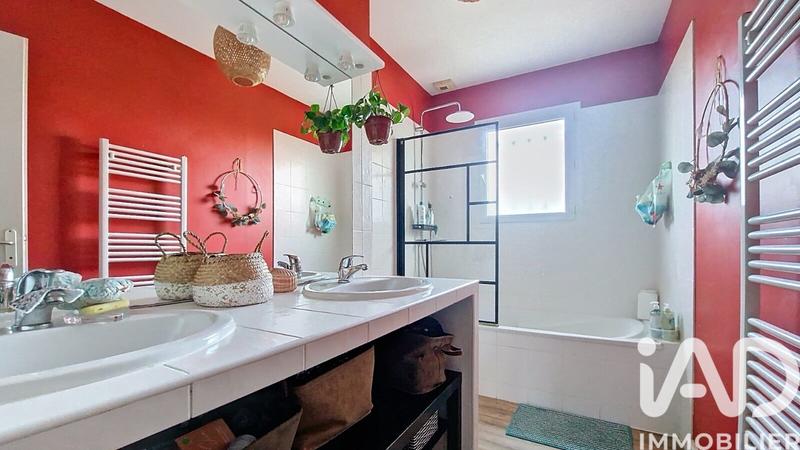 Maison - 91 m² - 4 pièces