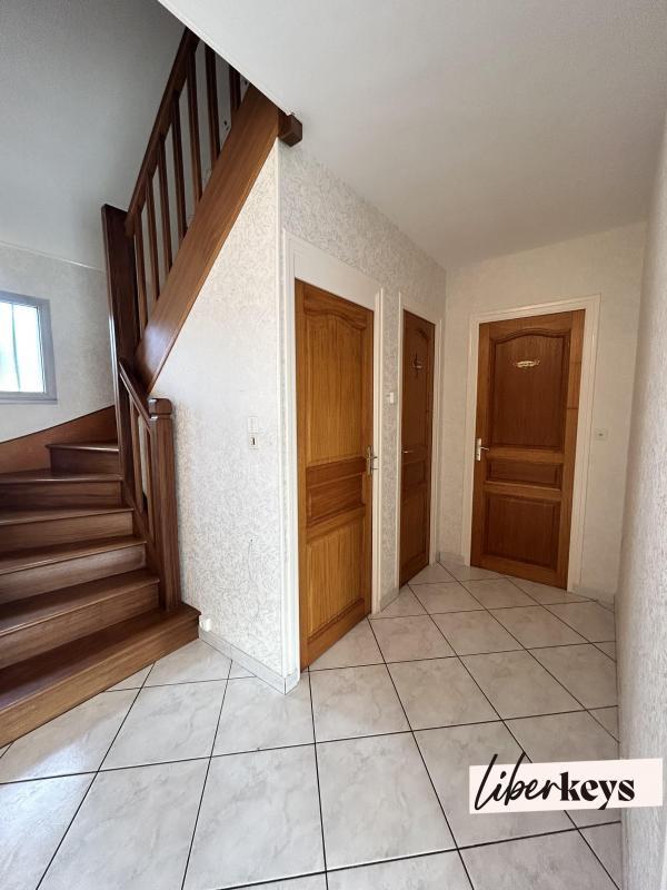 Maison - 139 m² - 5 pièces