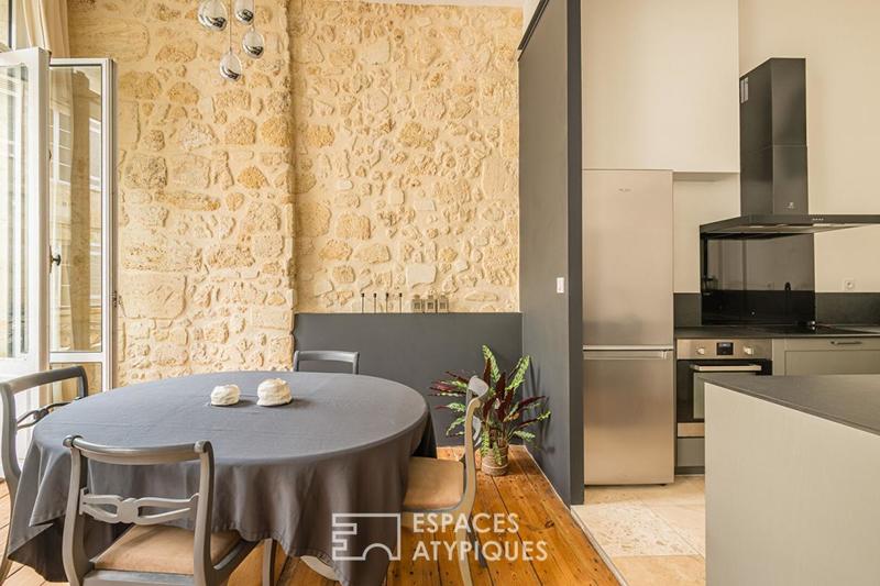 Appartement - 59 m² - 2 pièces