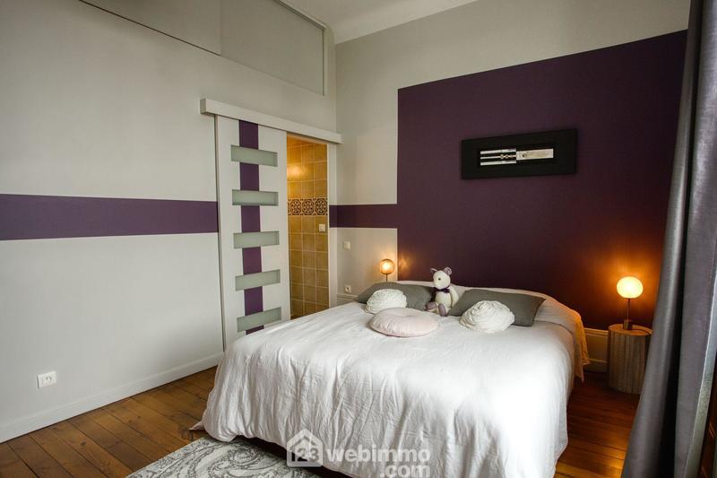 Maison - 163 m² - 7 pièces