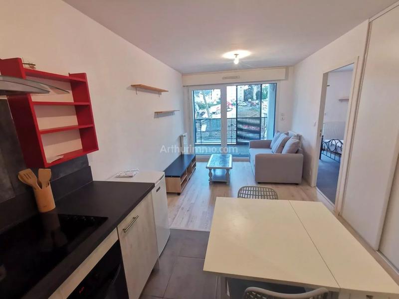 Appartement - 38 m² - 2 pièces