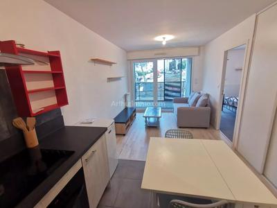 Appartement - 38 m² - 2 pièces