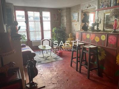 Maison de village - 118 m² - 7 pièces