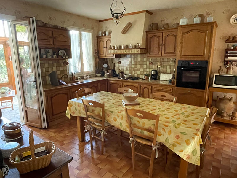 Maison - 174 m² - 7 pièces