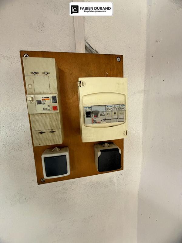 Parking / Garage - 31 m²