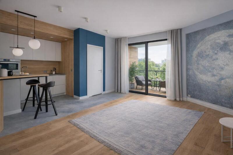 Appartement - 58 m² - 3 pièces