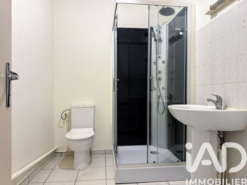 Maison - 64 m² - 3 pièces