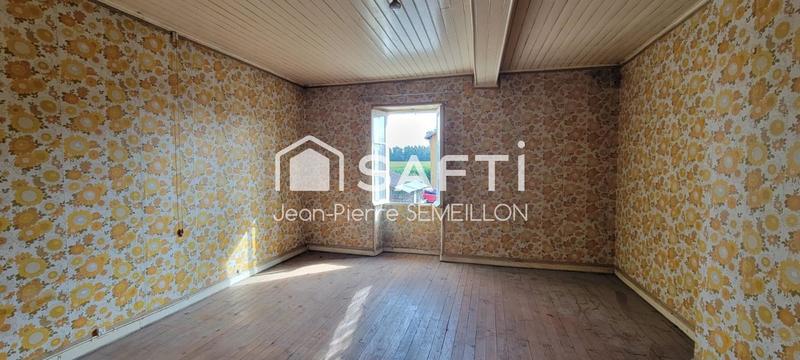 Maison - 185 m² - 8 pièces