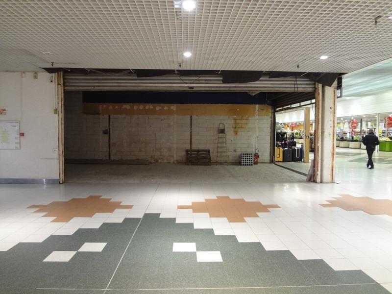 Local commercial - 75 m² - 1 pièce