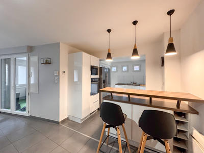 Appartement - 83 m² - 3 pièces