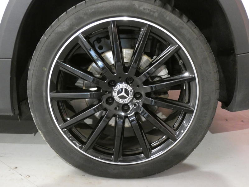 Mercedes Glb 220 d 4matic Amg Line