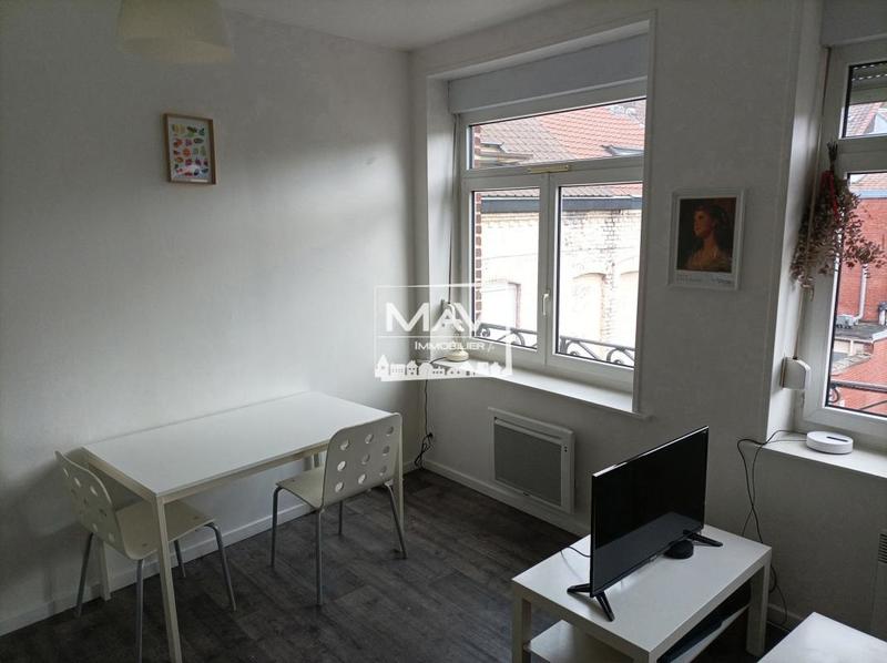 Studio - 31 m² - 2 pièces