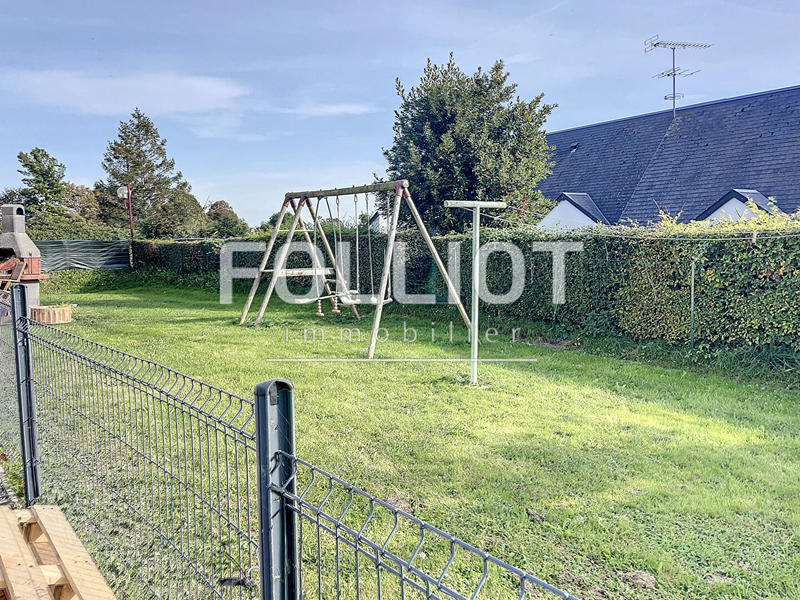 Maison - 60 m² - 3 pièces