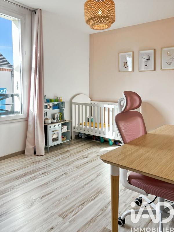 Maison - 117 m² - 5 pièces