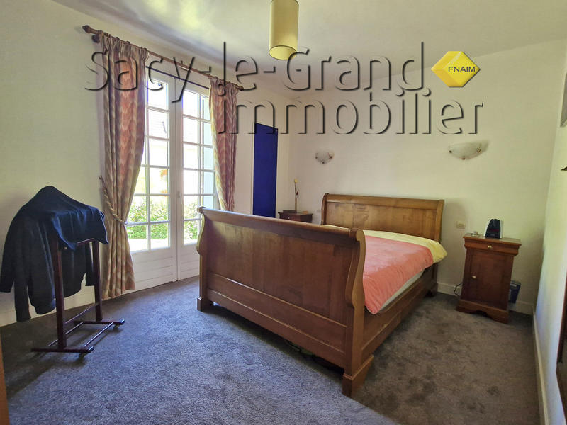 Maison - 118 m² - 6 pièces