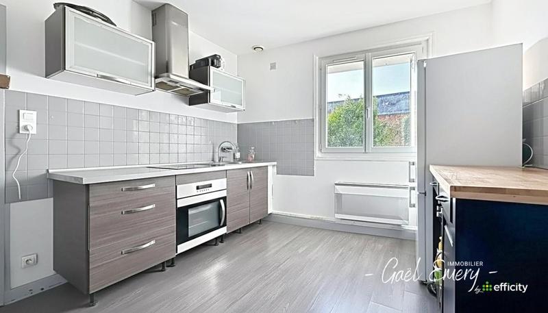 Maison - 48 m² - 3 pièces