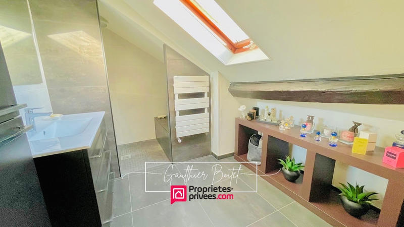 Maison - 117 m² - 4 pièces