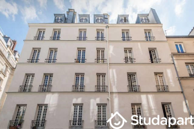 Appartement - 24 m² - 1 pièce