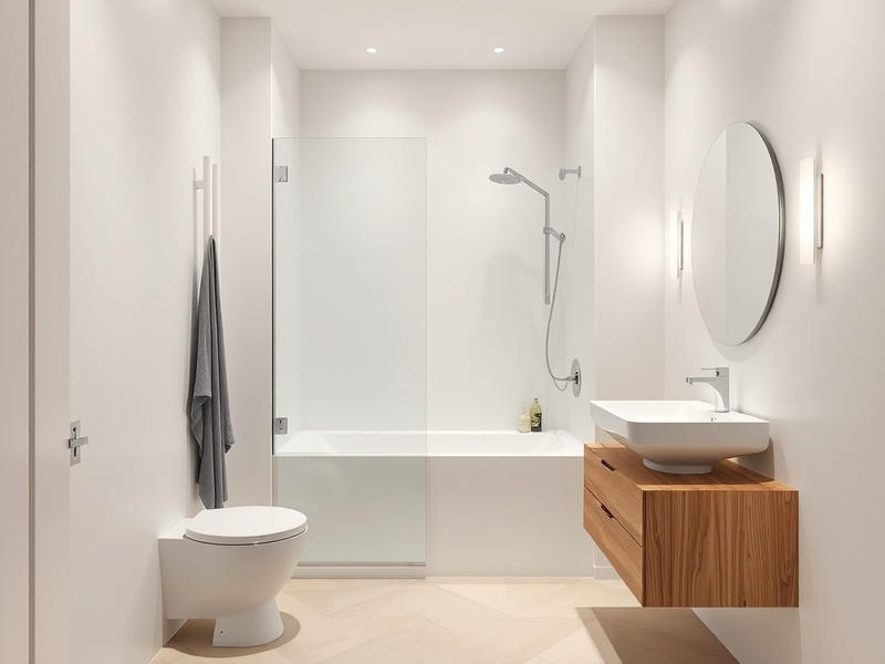 Appartement - 43 m² - 2 pièces