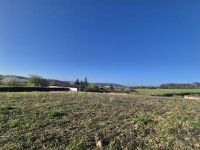 Terrain - 1 491 m²