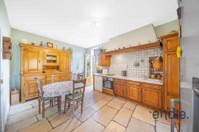 Maison - 163 m² - 6 pièces