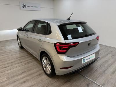 Volkswagen Polo VI 1.0 Tsi 95 Style