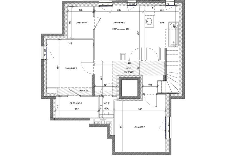 Appartement - 93 m² - 4 pièces
