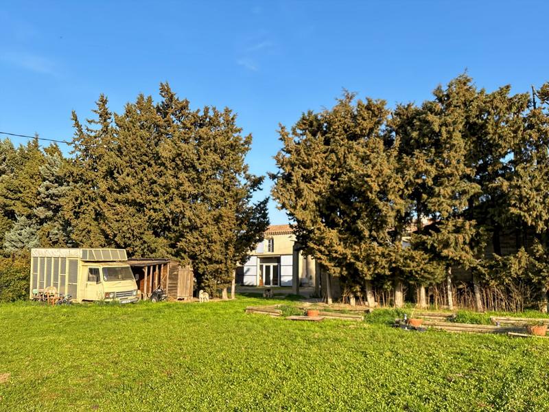 Mas - 119 m² - 4 pièces